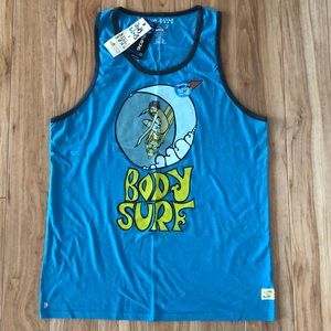 Andy Davis x Billabong Tanktop